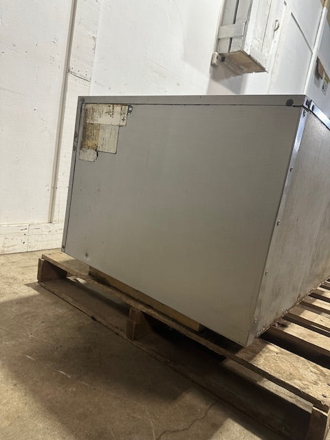 H.D COMMERCIAL 48"W 8 Burners Natural Gas Radiant Countertop Charbroiler Grill