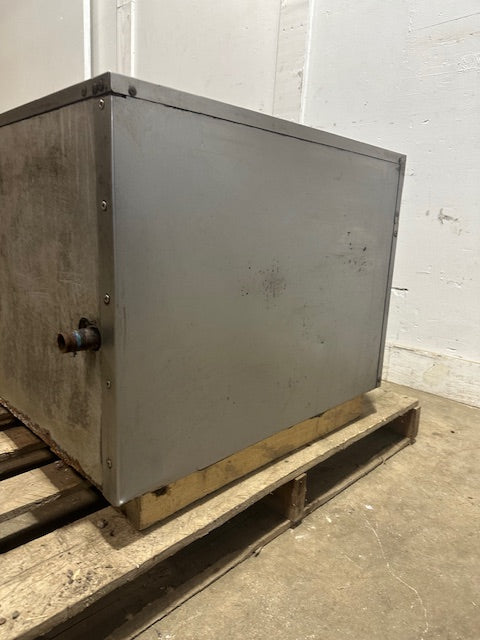 H.D COMMERCIAL 48"W 8 Burners Natural Gas Radiant Countertop Charbroiler Grill