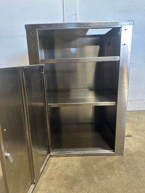 COMMERCIAL STAINLESS STEEL UNDER COUNTER/UNDER BAR BAR BOTTLE DISPENSER
