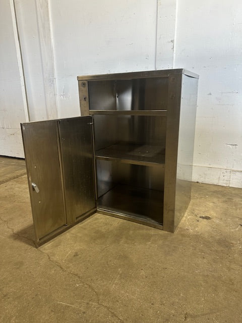COMMERCIAL STAINLESS STEEL UNDER COUNTER/UNDER BAR BAR BOTTLE DISPENSER