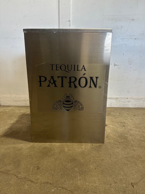COMMERCIAL STAINLESS STEEL UNDER COUNTER/UNDER BAR BAR BOTTLE DISPENSER