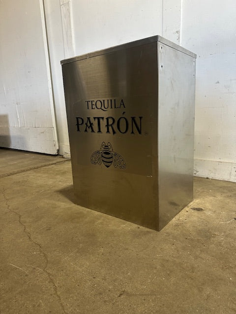COMMERCIAL STAINLESS STEEL UNDER COUNTER/UNDER BAR BAR BOTTLE DISPENSER