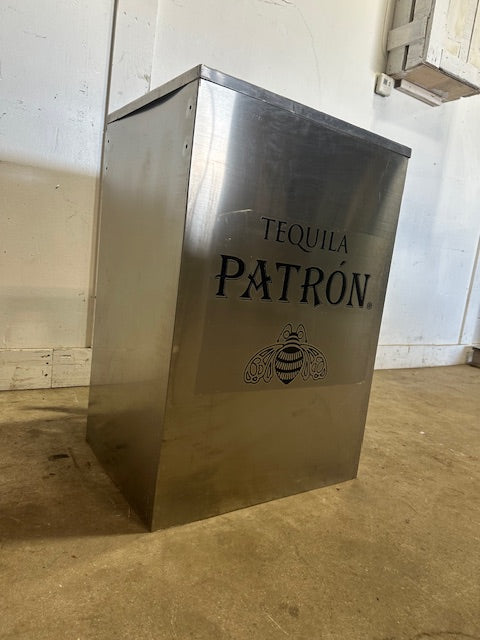 COMMERCIAL STAINLESS STEEL UNDER COUNTER/UNDER BAR BAR BOTTLE DISPENSER