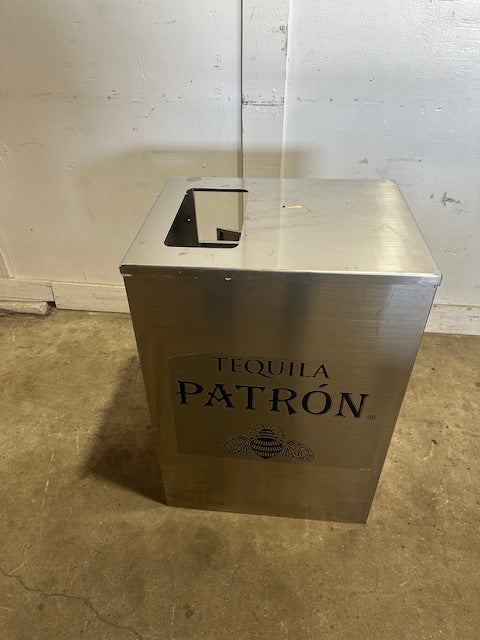 COMMERCIAL STAINLESS STEEL UNDER COUNTER/UNDER BAR BAR BOTTLE DISPENSER