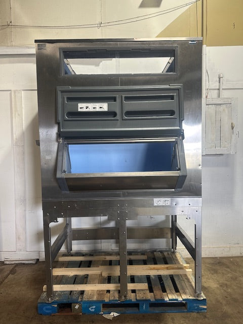 "FOLLETT ITS2250SG-60"HD COMMERCIAL 97"H x 60"W x 46"D ICE STORAGE BIN ,2133 LBS