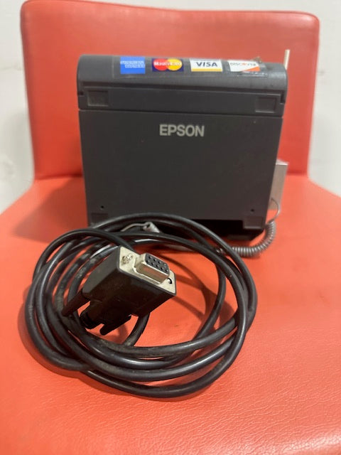 EPSON TM-T20II THERMAL USB RECEIPT PRINTER
