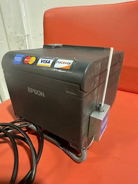 EPSON TM-T20II THERMAL USB RECEIPT PRINTER