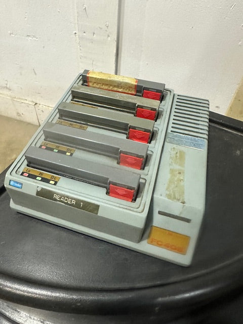 RADIX CORPORATION FC405 5 SLOT BATTERY CHARGER FOR CASIO FP-40 PORTABLE PRINTER