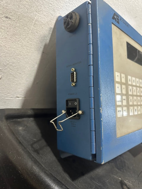 ACCU-SORT SYSTEMS 5800 FLEX DOS BASED CONTROLLER INDUSTRIAL OPERATOR INTERFACE