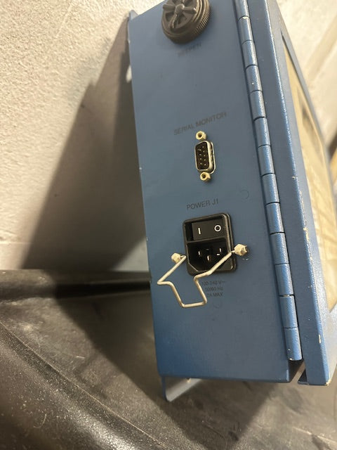 ACCU-SORT SYSTEMS 5800 FLEX DOS BASED CONTROLLER INDUSTRIAL OPERATOR INTERFACE