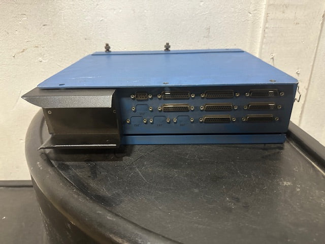 ACCU-SORT SYSTEMS 5800 FLEX DOS BASED CONTROLLER INDUSTRIAL OPERATOR INTERFACE