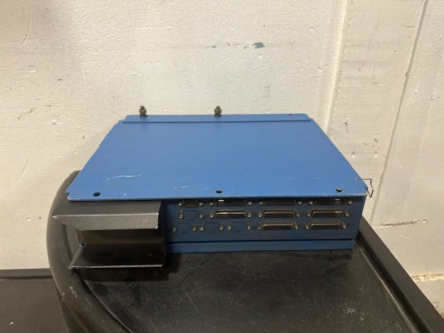 ACCU-SORT SYSTEMS 5800 FLEX DOS BASED CONTROLLER INDUSTRIAL OPERATOR INTERFACE