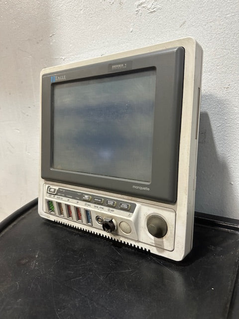 MARQUETTE EAGLE SERIES 1 PATIENT MONITOR 120-230v 1ph 50-60hz