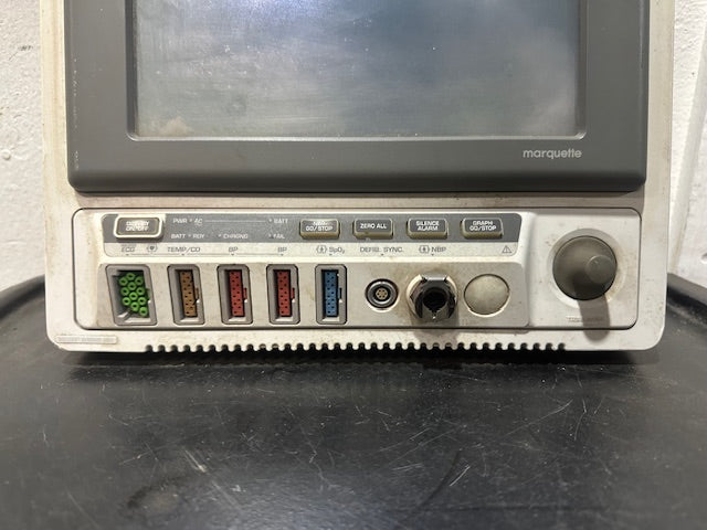 MARQUETTE EAGLE SERIES 1 PATIENT MONITOR 120-230v 1ph 50-60hz