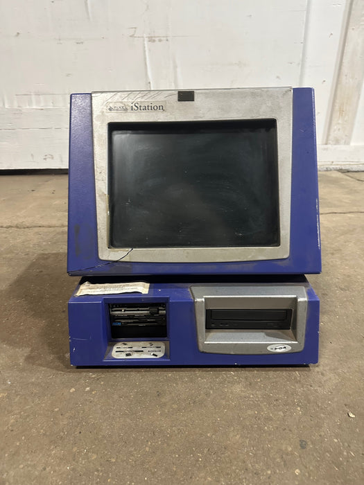 FACTURA PIXEL MAGIC IMAGING ISTATION DIGITAL DOCK INTERFACE KIOSK