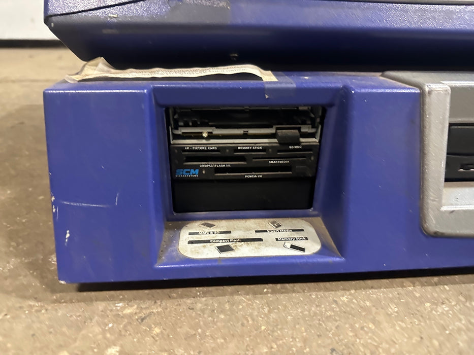 FACTURA PIXEL MAGIC IMAGING ISTATION DIGITAL DOCK INTERFACE KIOSK