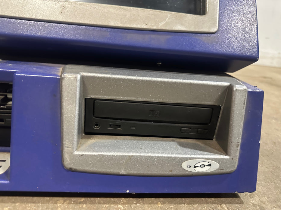 FACTURA PIXEL MAGIC IMAGING ISTATION DIGITAL DOCK INTERFACE KIOSK