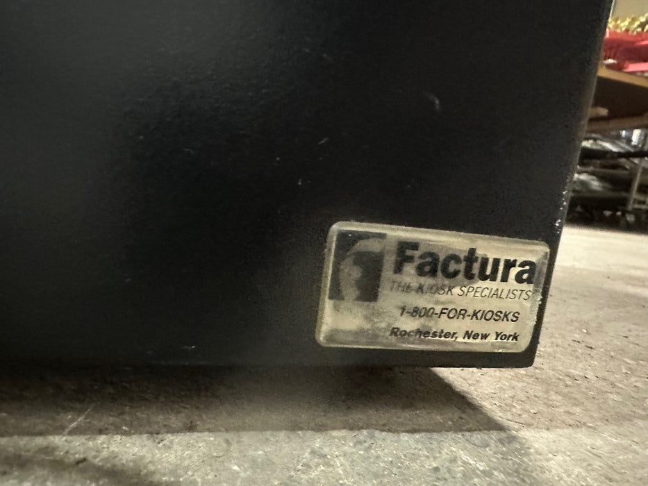 FACTURA PIXEL MAGIC IMAGING ISTATION DIGITAL DOCK INTERFACE KIOSK