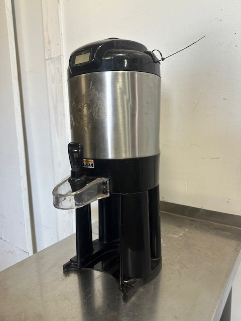 "BUNN TF SERVER DSG2"S.S 1.5 gallons thermal Coffee, hot Beverage Dispenser, NSF