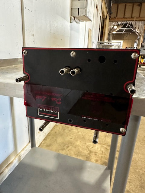 SYNRAD J48-5SW-A2993 Carbon Dioxide (CO2) Laser, Power 30-32VDC