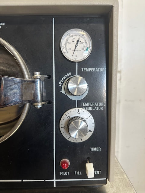 "MIDMARK RITTER M7-001" Speedclave Autoclave Steam Sterilizer, UL , CSA