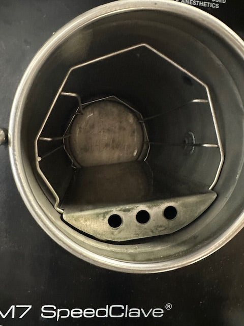 "MIDMARK RITTER M7-001" Speedclave Autoclave Steam Sterilizer, UL , CSA