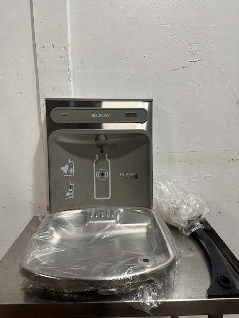 ELKAY EZH2O EZWSRK STAINLESS NON-FILTERED WATER BOTTLE FILLING RETROFIT KIT
