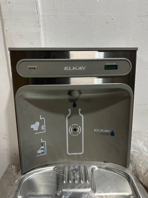 ELKAY EZH2O EZWSRK STAINLESS NON-FILTERED WATER BOTTLE FILLING RETROFIT KIT