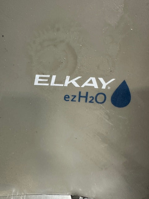 ELKAY EZH2O EZWSRK STAINLESS NON-FILTERED WATER BOTTLE FILLING RETROFIT KIT