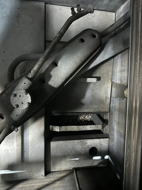 HOBART AM14 COMMERCIAL DOOR TYPE STAINLESS STEEL 3PH HIGH TEMP DISHWASHER