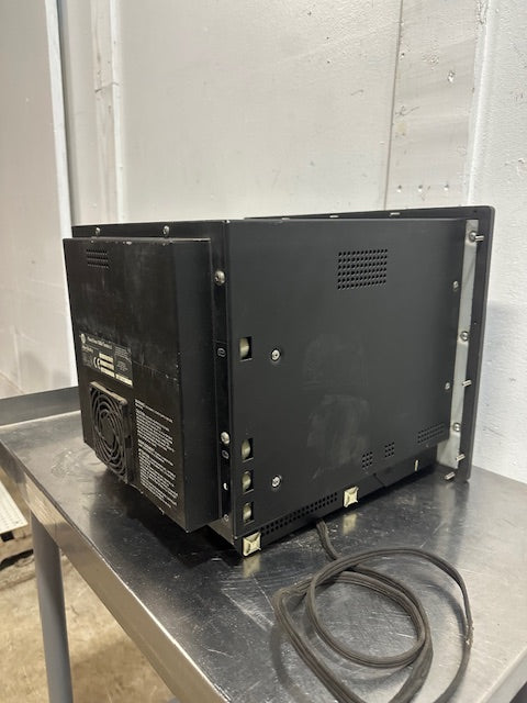 ALLEN-BRADLEY PANELVIEW 1400E TERMINAL MODEL: 2711E-K14C6 SER.B REV.A