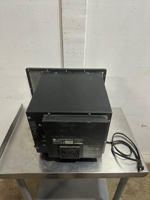 ALLEN-BRADLEY PANELVIEW 1400E TERMINAL MODEL: 2711E-K14C6 SER.B REV.A