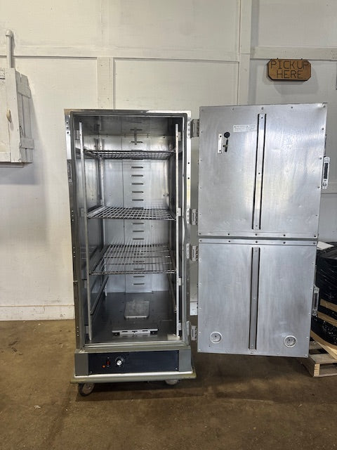 "CRES COR 5495049"COMMERCIAL WARMING PROOFER/HOLDING CABINET ON CASTER, 120V 1PH