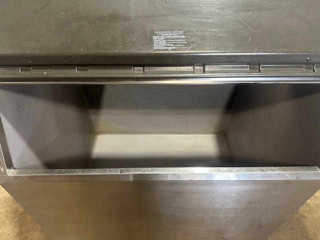 "MANITOWOC C730S"HD COMMERCIAL 46"H x 42"W x 32.5"D ICE BIN ON LEGS,500-599 LBS