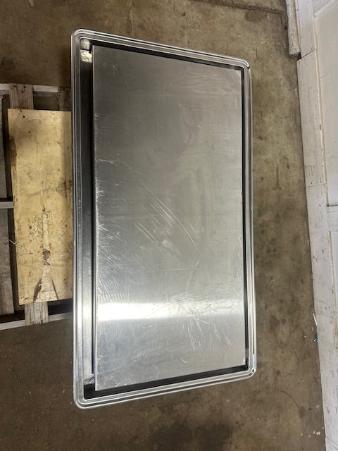 "ATLAS METAL WF-3"H.D 39"W FROST TOP DROP-IN UNIT SELF-CONTAINED REFRIGERATION