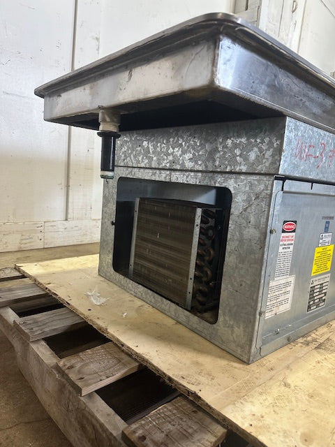 "ATLAS METAL WF-3"H.D 39"W FROST TOP DROP-IN UNIT SELF-CONTAINED REFRIGERATION