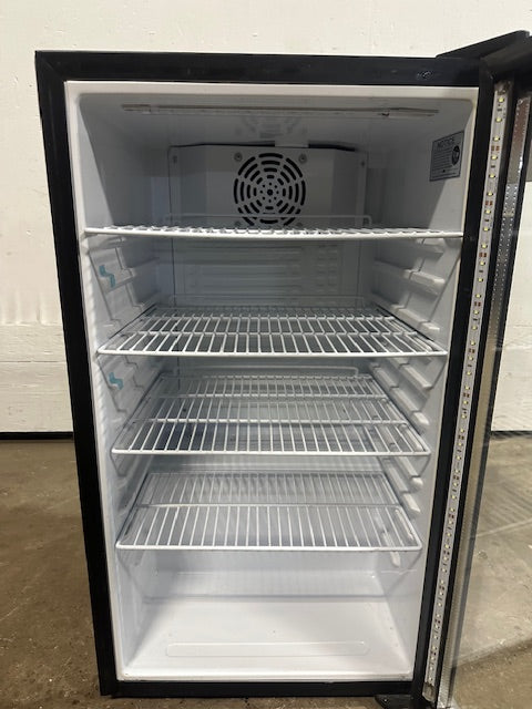 "DISPLAY COOLER" COUNTER TOP LED LIGHTED DISPLAY COOLER FOR LIVE BAIT