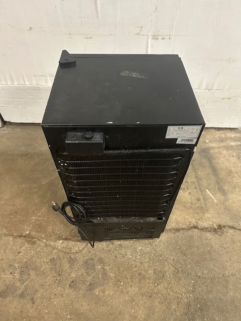 "DISPLAY COOLER" COUNTER TOP LED LIGHTED DISPLAY COOLER FOR LIVE BAIT