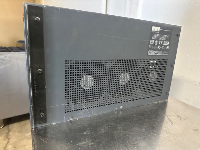 CISCO SYSTEMS W5-C5000 CATALYST 5000 SERIES 5 SLOT CHASSIS W/ 2 NETWORK SWITCHES