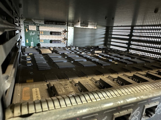CISCO SYSTEMS W5-C5000 CATALYST 5000 SERIES 5 SLOT CHASSIS W/ 2 NETWORK SWITCHES
