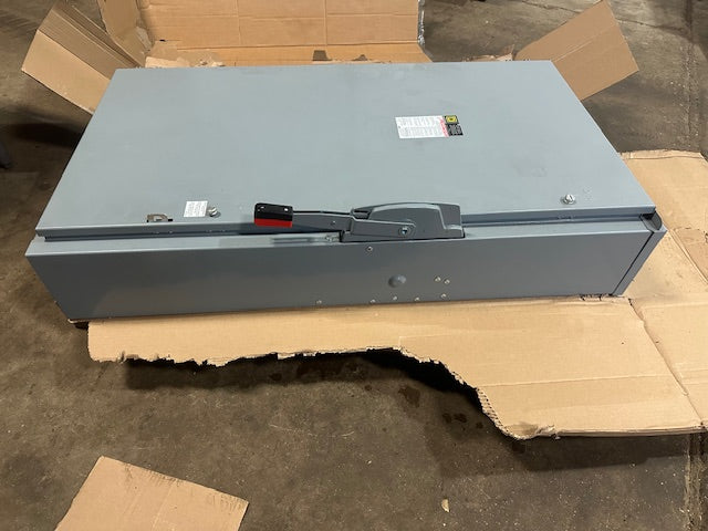 HU365R - Square D - Disconnect and Safety Switches 400 Amp - 3 Pole - 600 Volt