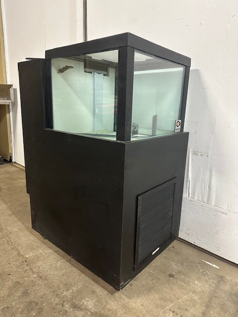 MARINELAND ML 23 REFRIGERATED 55 GAL LIVE SEAFOOD DISPLAY/HOLDING SYSTEM DISPLAY