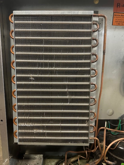 "DELFIELD 406-STAR4"COMMERCIAL S.STEEEL 27"W UNDERCOUNTER REFRIGERATOR, 115V 1PH