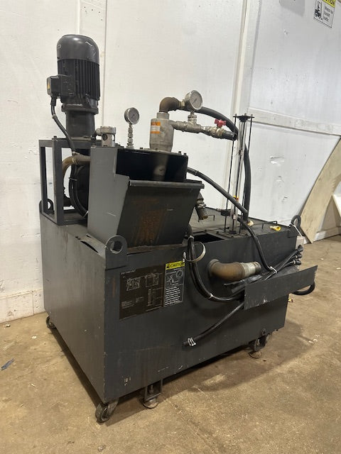 COOLANT FILTRATION AND MANAGEMENT UNIT