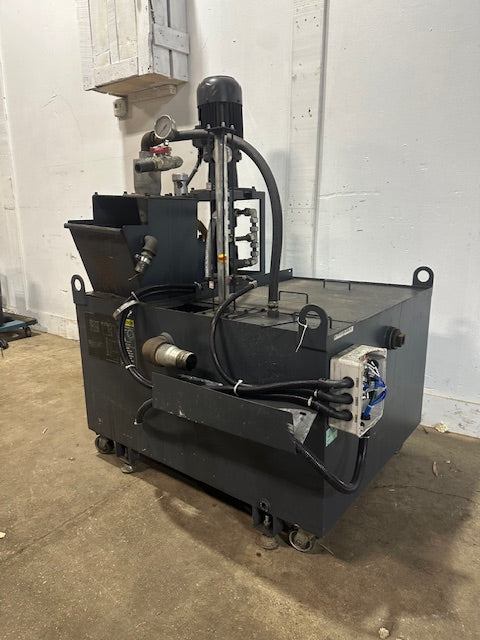 COOLANT FILTRATION AND MANAGEMENT UNIT
