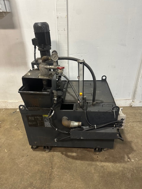 COOLANT FILTRATION AND MANAGEMENT UNIT