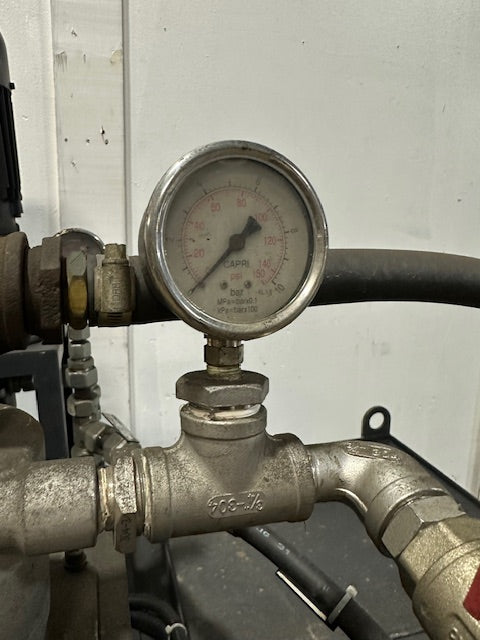 COOLANT FILTRATION AND MANAGEMENT UNIT