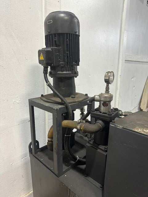 COOLANT FILTRATION AND MANAGEMENT UNIT
