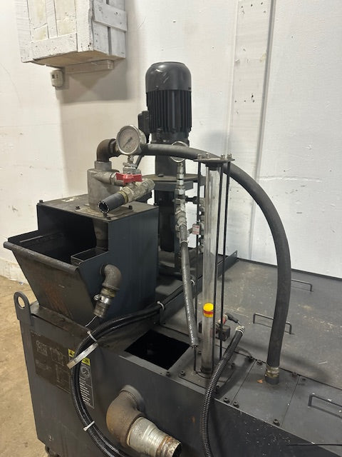 COOLANT FILTRATION AND MANAGEMENT UNIT