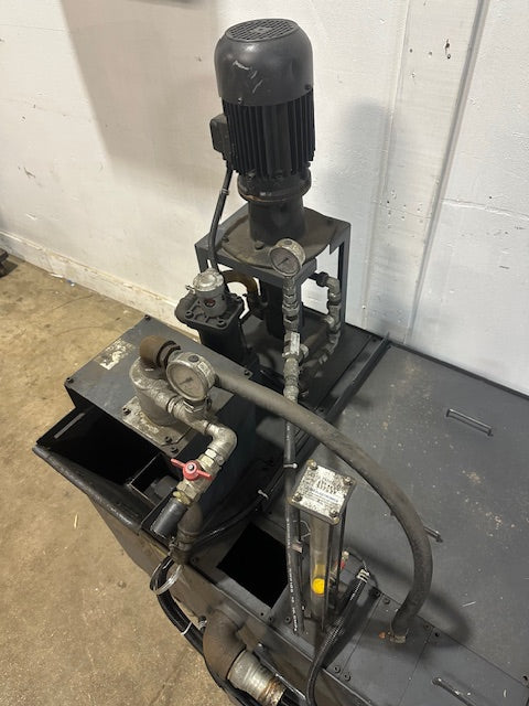 COOLANT FILTRATION AND MANAGEMENT UNIT